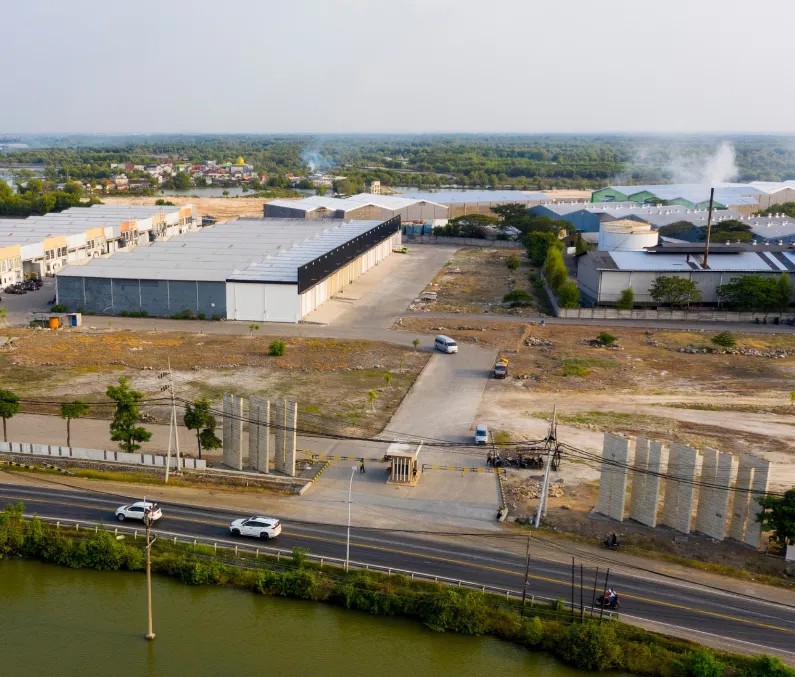 Gudang PERGUDANGAN DASCOLAND Gresik Jawa Timur Eko Wahyudi 085235111122 ASA INDONESIA BRIGHTON