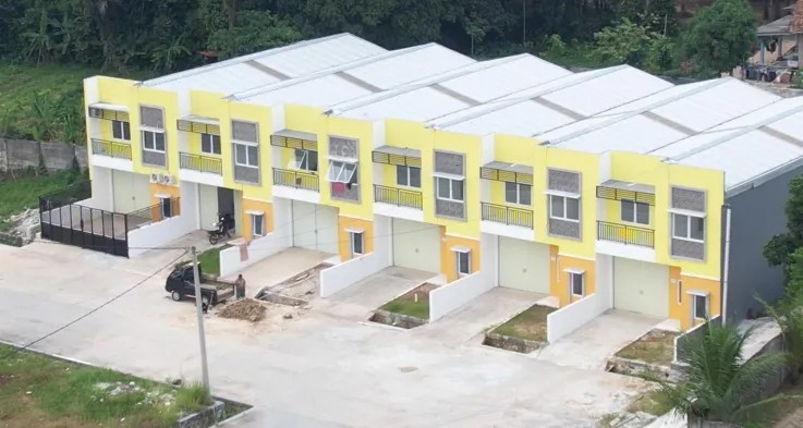 Gudang PERGUDANGAN SURYA GRAND CISOKA Tangerang Banten Eko Wahyudi 085235111122 ASA INDONESIA BRIGHTON