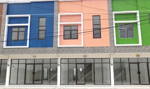 Gudang PERGUDANGAN SURYA GRAND CISOKA Tangerang Banten Eko Wahyudi 085235111122 ASA INDONESIA BRIGHTON