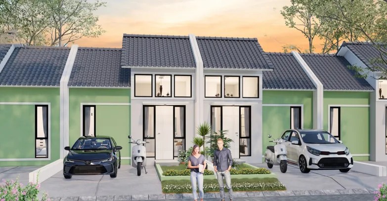 Rumah PERMATA GREEN MENGANTI REGENCY Gresik Jawa Timur Eko Wahyudi 085235111122 ASA INDONESIA BRIGHTON