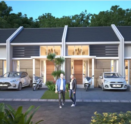 Rumah PERMATA GREEN MENGANTI REGENCY Gresik Jawa Timur Eko Wahyudi 085235111122 ASA INDONESIA BRIGHTON