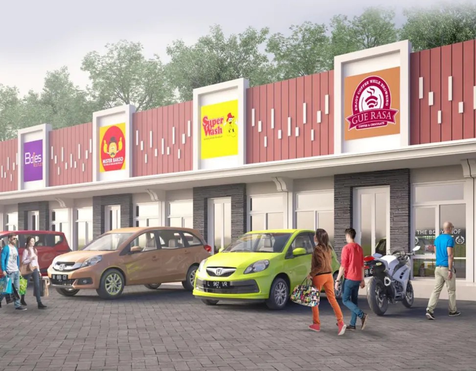 Rumah PERMATA GREEN MENGANTI REGENCY Gresik Jawa Timur Eko Wahyudi 085235111122 ASA INDONESIA BRIGHTON