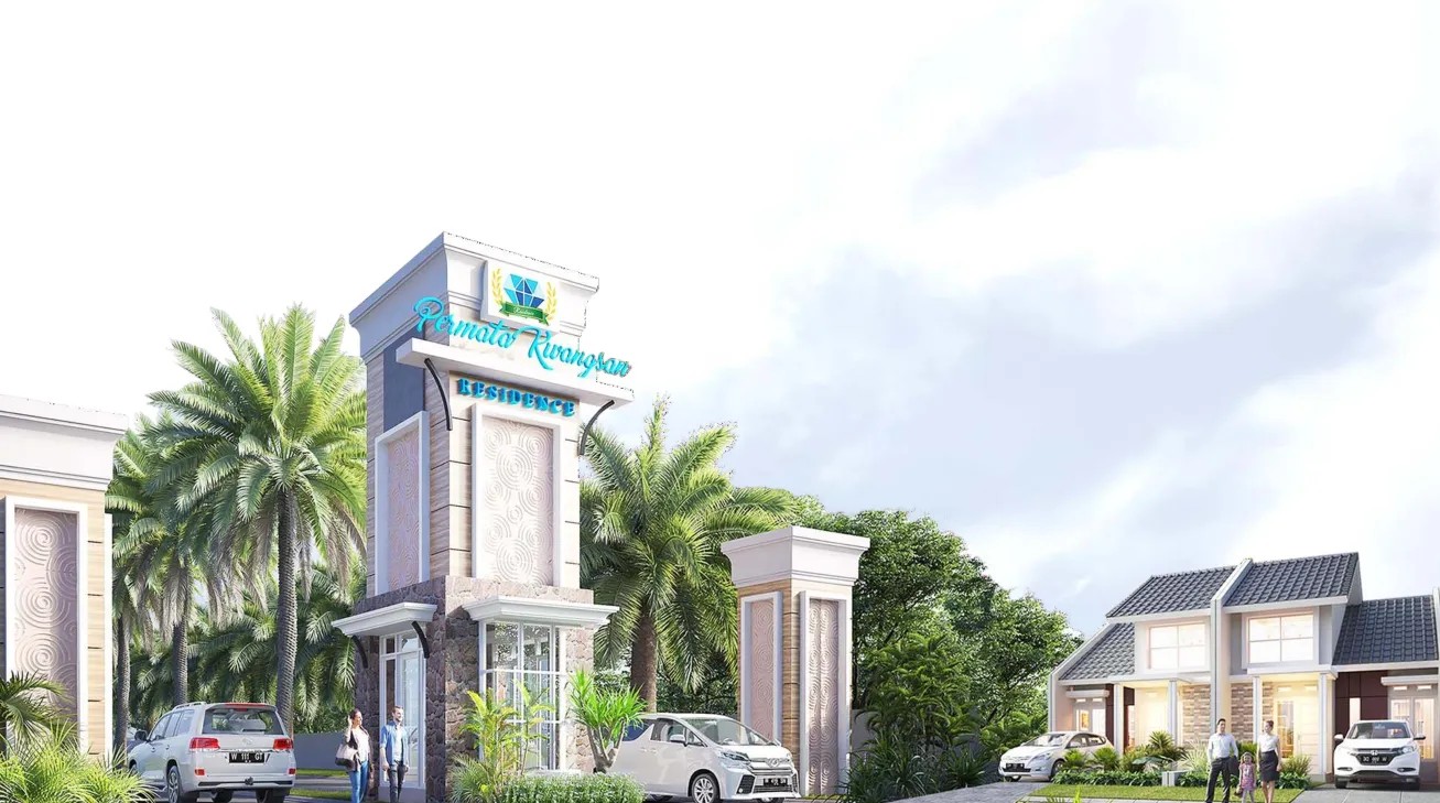 Rumah PERMATA KWANGSAN RESIDENCE Sidoarjo Jawa Timur Eko Wahyudi 085235111122 ASA INDONESIA BRIGHTON