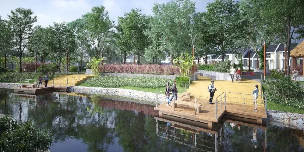 Rumah PERMATA KWANGSAN RESIDENCE Sidoarjo Jawa Timur Eko Wahyudi 085235111122 ASA INDONESIA BRIGHTON