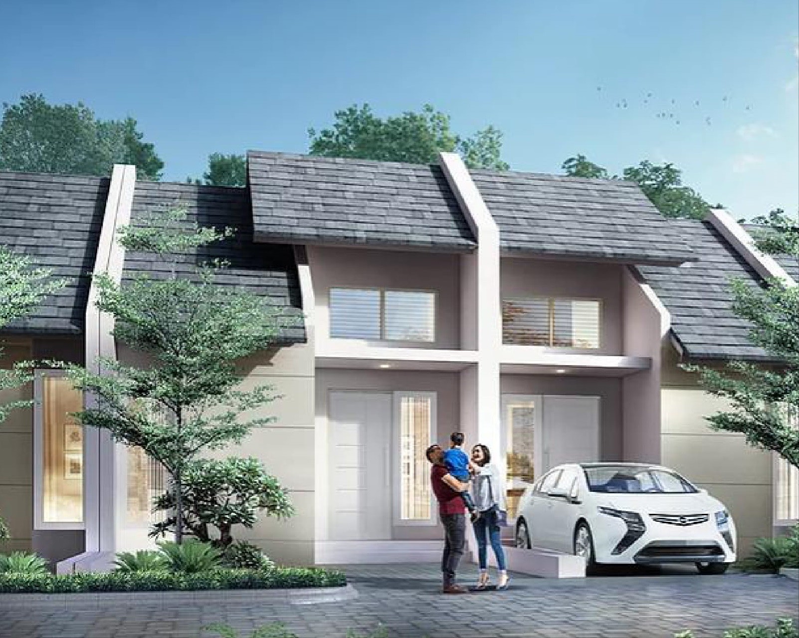 Rumah PERMATA SUKODONO RAYA Sidoarjo Jawa Timur Eko Wahyudi 085235111122 ASA INDONESIA BRIGHTON