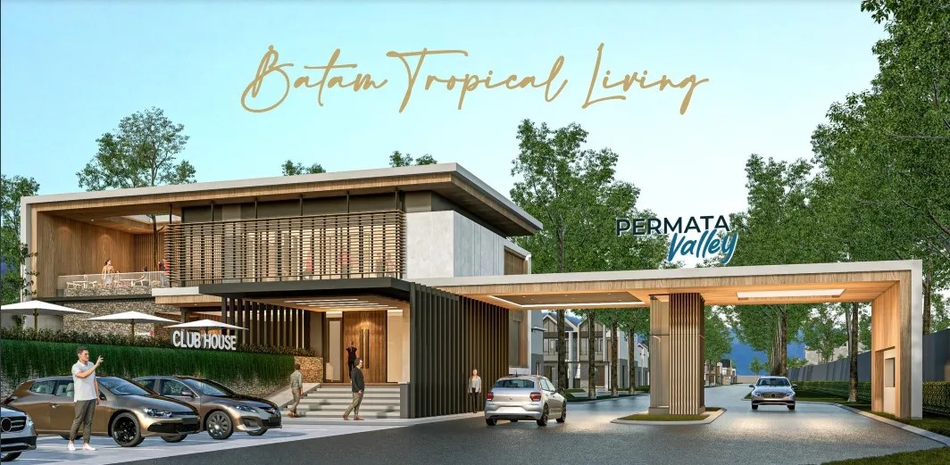 Rumah PERMATA VALLEY Batam Kepulauan Riau Eko Wahyudi 085235111122 ASA INDONESIA BRIGHTON