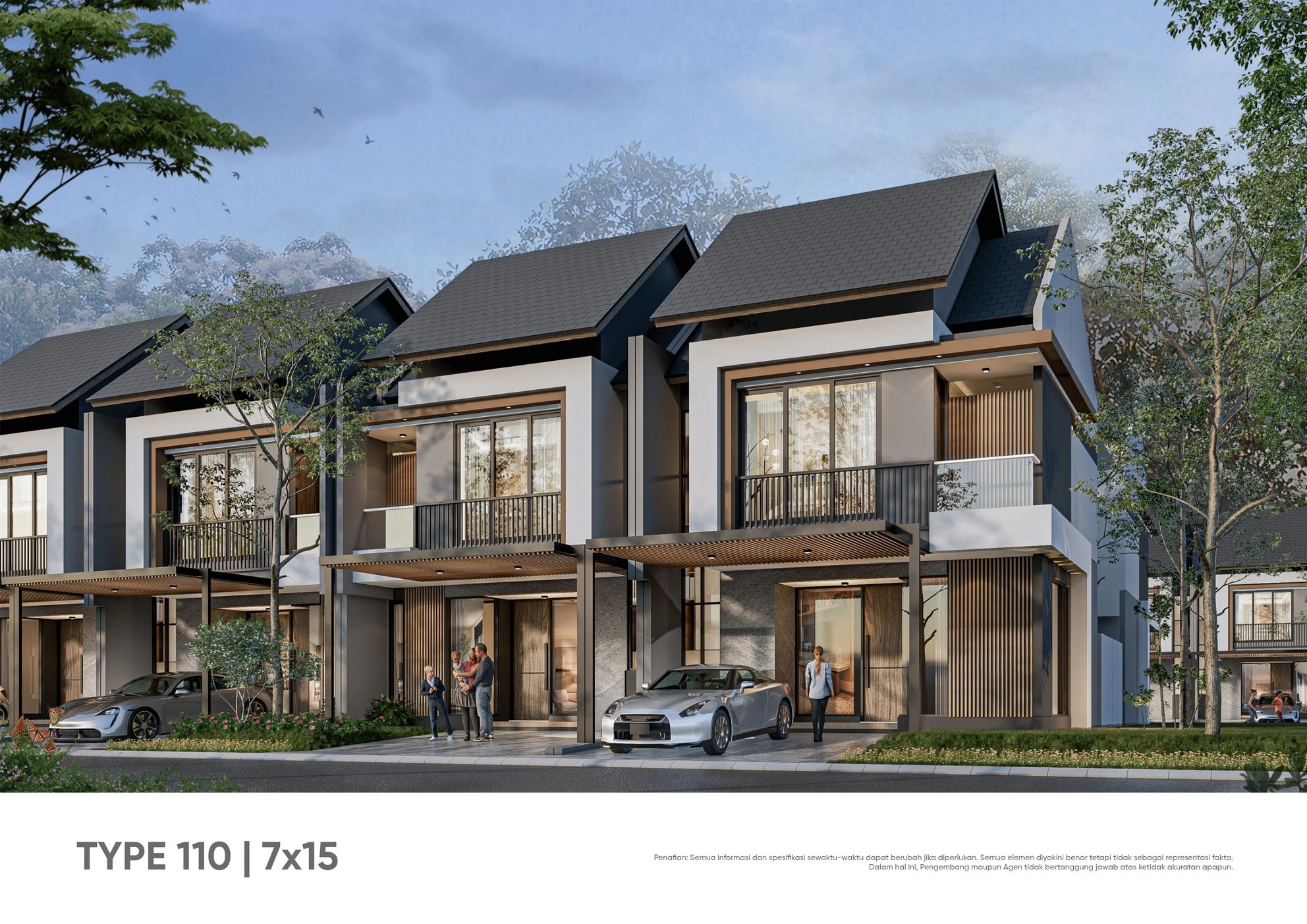 Rumah PERMATA VALLEY Batam Kepulauan Riau Eko Wahyudi 085235111122 ASA INDONESIA BRIGHTON