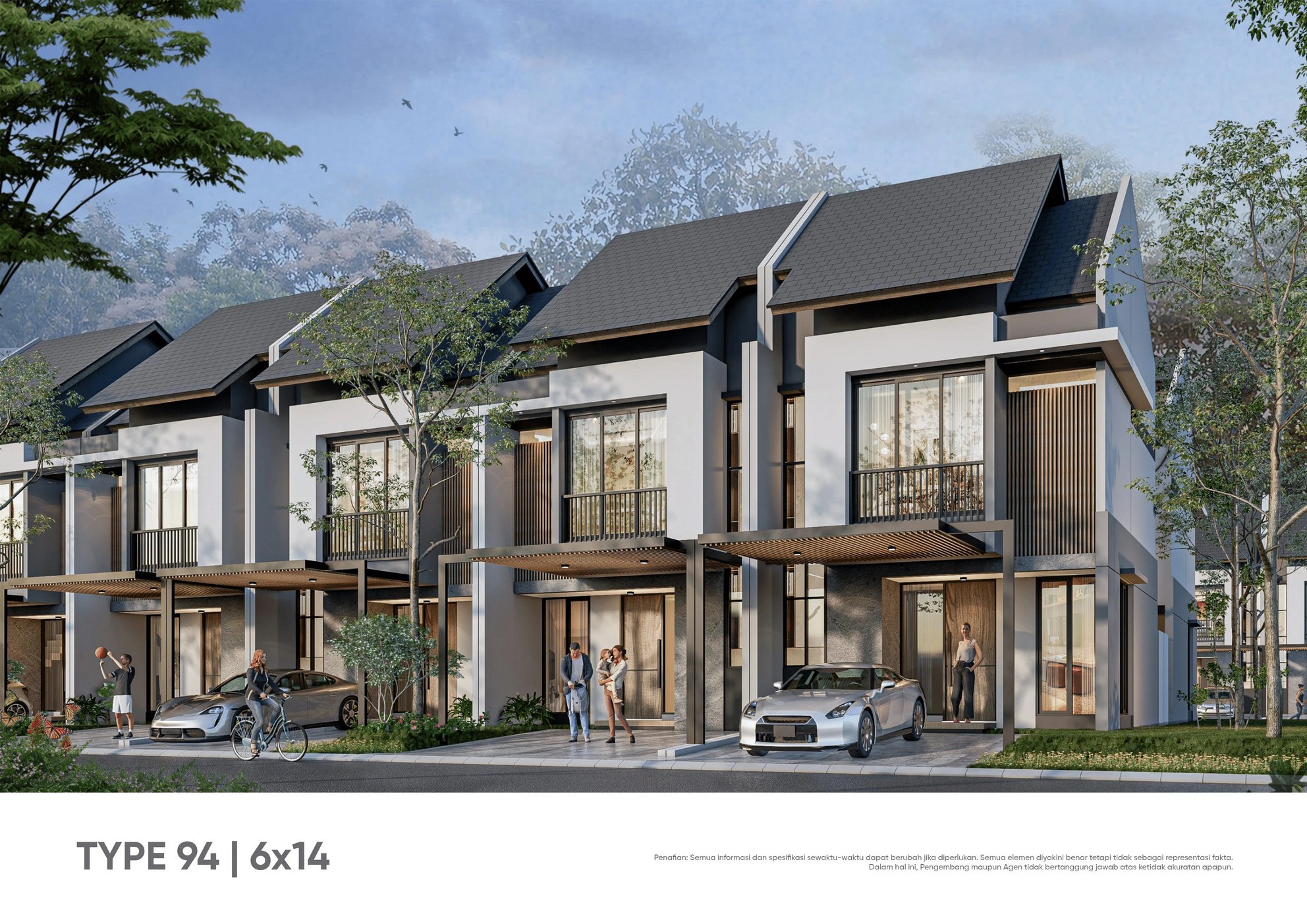 Rumah PERMATA VALLEY Batam Kepulauan Riau Eko Wahyudi 085235111122 ASA INDONESIA BRIGHTON