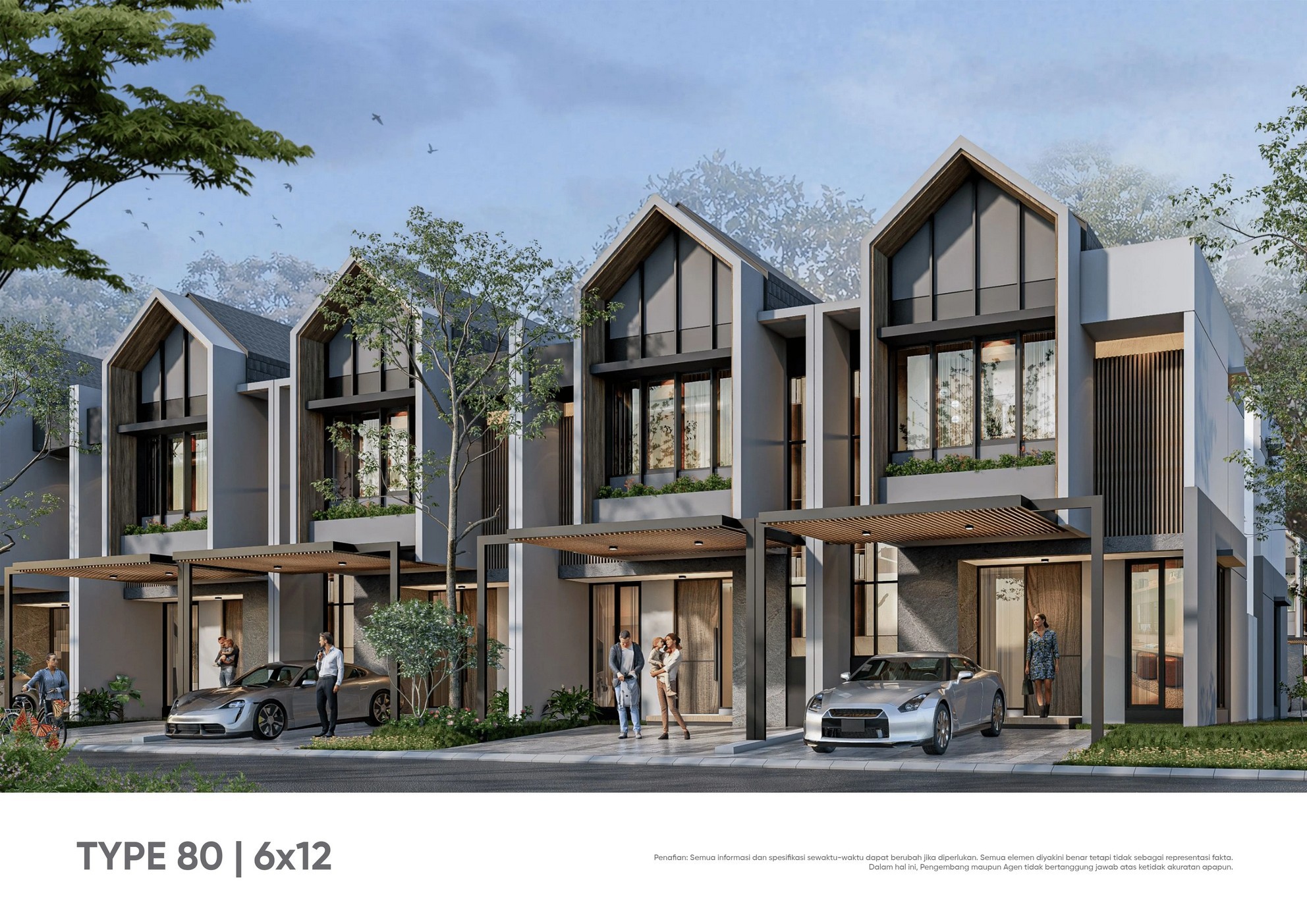 Rumah PERMATA VALLEY Batam Kepulauan Riau Eko Wahyudi 085235111122 ASA INDONESIA BRIGHTON