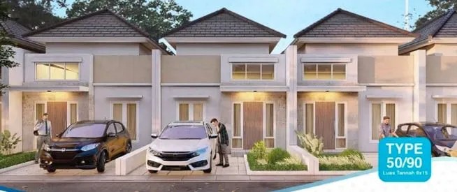 Rumah PESONA KHATULISTIWA Balikpapan Kalimantan Timur Eko Wahyudi 085235111122 ASA INDONESIA BRIGHTON