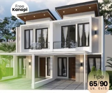 Rumah PESONA KHATULISTIWA Balikpapan Kalimantan Timur Eko Wahyudi 085235111122 ASA INDONESIA BRIGHTON