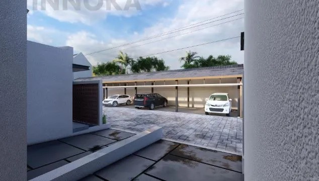 Rumah PHURI INNOKA Denpasar Bali Eko Wahyudi 085235111122 ASA INDONESIA BRIGHTON