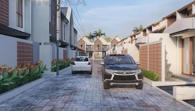 Rumah PHURI INNOKA Denpasar Bali Eko Wahyudi 085235111122 ASA INDONESIA BRIGHTON