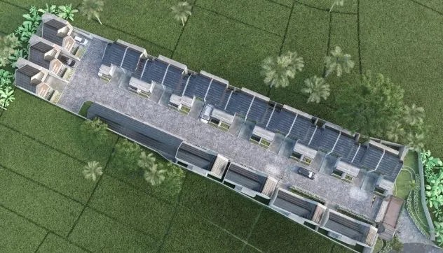 Rumah PHURI INNOKA Denpasar Bali Eko Wahyudi 085235111122 ASA INDONESIA BRIGHTON