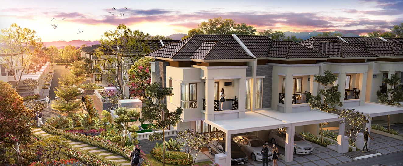 Rumah PODOMORO PARK Bandung Jawa Barat Eko Wahyudi 085235111122 ASA INDONESIA BRIGHTON