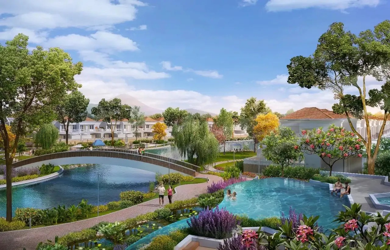 Rumah PODOMORO PARK Bandung Jawa Barat Eko Wahyudi 085235111122 ASA INDONESIA BRIGHTON