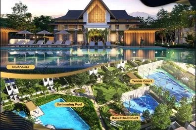 Rumah PODOMORO PARK Bandung Jawa Barat Eko Wahyudi 085235111122 ASA INDONESIA BRIGHTON