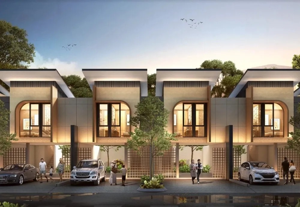 Rumah PODOMORO PARK Bandung Jawa Barat Eko Wahyudi 085235111122 ASA INDONESIA BRIGHTON