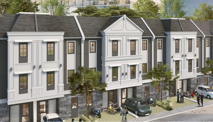 Rumah PODOMORO PARK Bandung Jawa Barat Eko Wahyudi 085235111122 ASA INDONESIA BRIGHTON