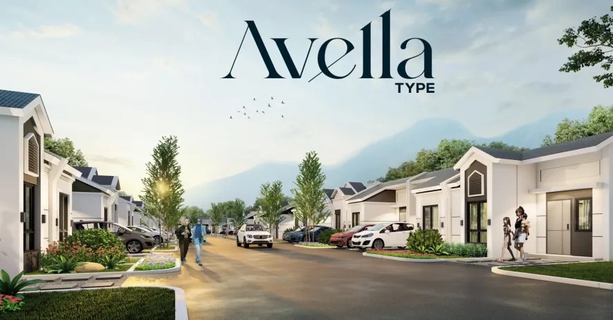 Rumah PODOMORO PARK Bandung Jawa Barat Eko Wahyudi 085235111122 ASA INDONESIA BRIGHTON