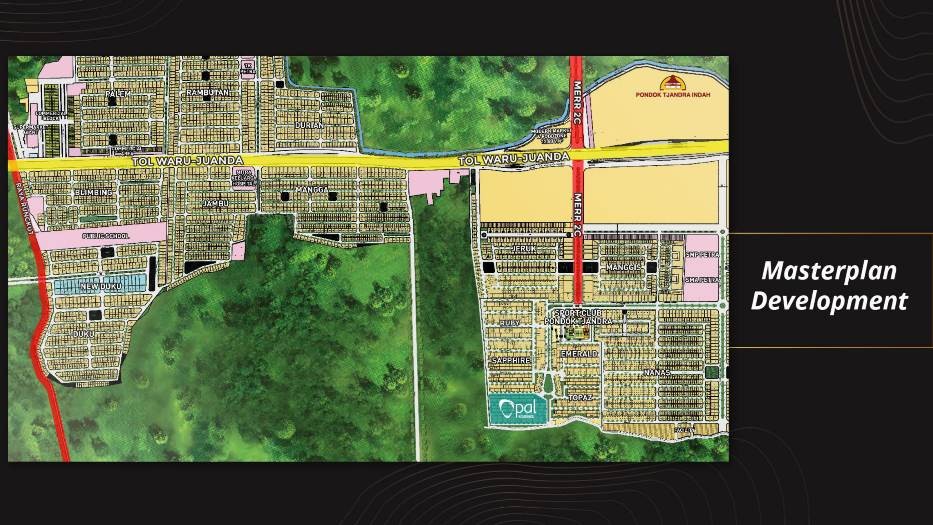 Rumah PONDOK TJANDRA INDAH CLUSTER O... Sidoarjo Jawa Timur Eko Wahyudi 085235111122 ASA INDONESIA BRIGHTON