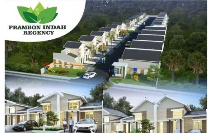 Rumah PRAMBON INDAH REGENCY Sidoarjo Jawa Timur Eko Wahyudi 085235111122 ASA INDONESIA BRIGHTON