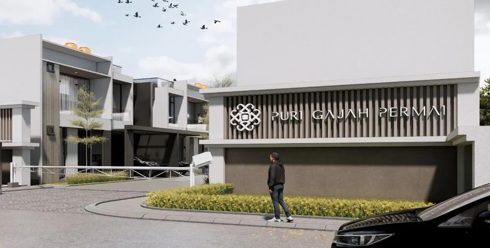 Rumah PURI GAJAH PERMAI Karanganyar Jawa Tengah Eko Wahyudi 085235111122 ASA INDONESIA BRIGHTON