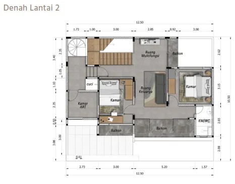 Rumah PURI GAJAH PERMAI Karanganyar Jawa Tengah Eko Wahyudi 085235111122 ASA INDONESIA BRIGHTON