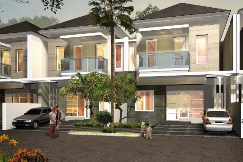 Rumah PURI INDAH KETINTANG Surabaya Jawa Timur Eko Wahyudi 085235111122 ASA INDONESIA BRIGHTON