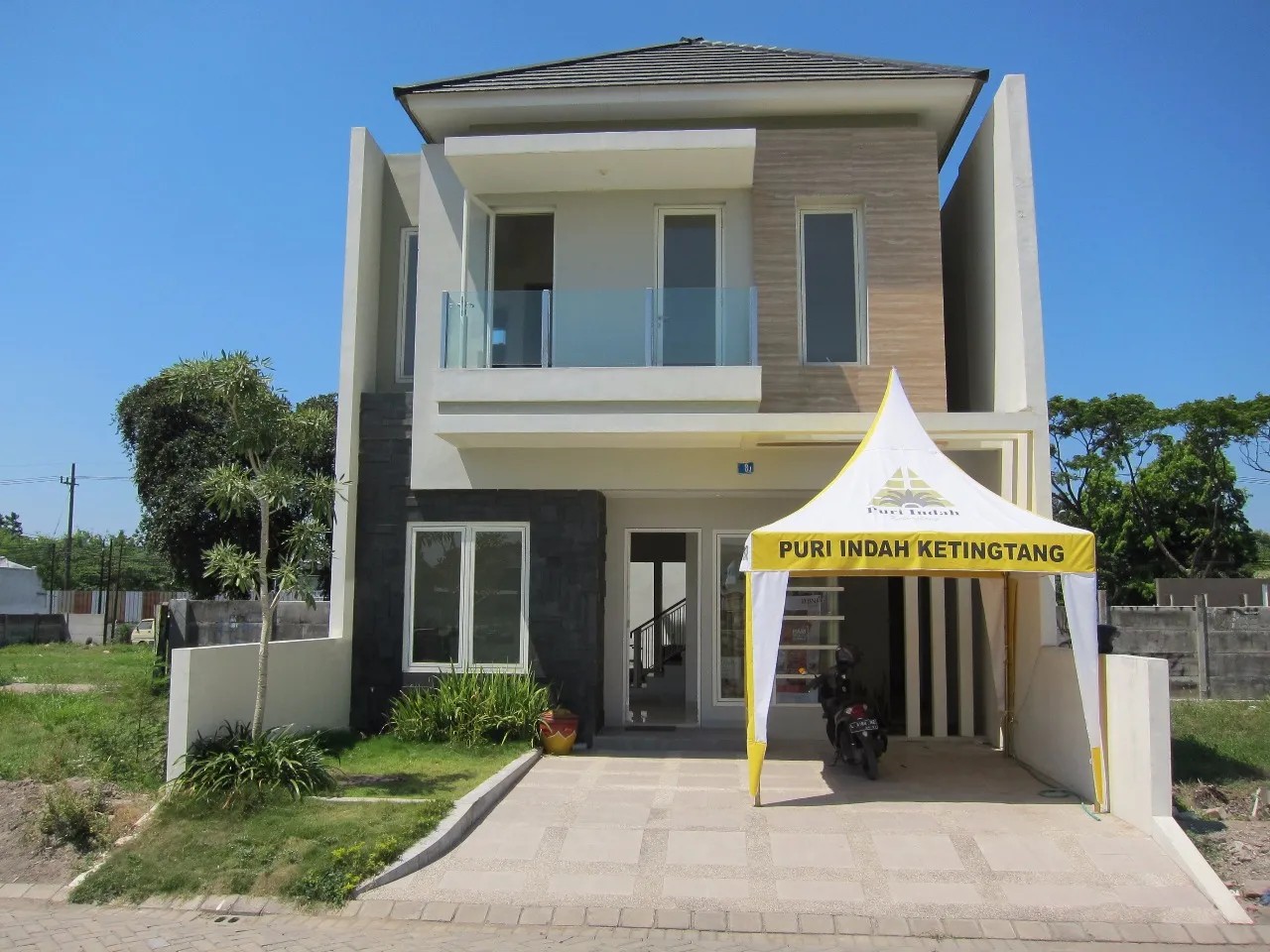 Rumah PURI INDAH KETINTANG Surabaya Jawa Timur Eko Wahyudi 085235111122 ASA INDONESIA BRIGHTON