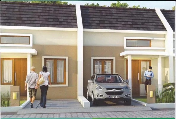 Rumah PURO ASRI 2 Sragen Jawa Tengah Eko Wahyudi 085235111122 ASA INDONESIA BRIGHTON