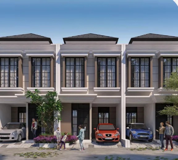 Rumah REGENCY ONE EAST POINT Surabaya Jawa Timur Eko Wahyudi 085235111122 ASA INDONESIA BRIGHTON