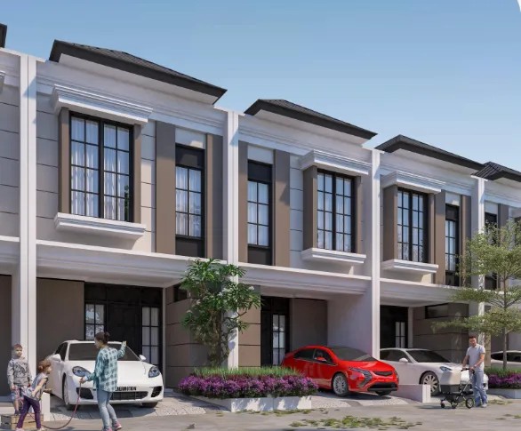 Rumah REGENCY ONE EAST POINT Surabaya Jawa Timur Eko Wahyudi 085235111122 ASA INDONESIA BRIGHTON