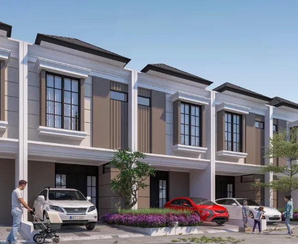 Rumah REGENCY ONE EAST POINT Surabaya Jawa Timur Eko Wahyudi 085235111122 ASA INDONESIA BRIGHTON
