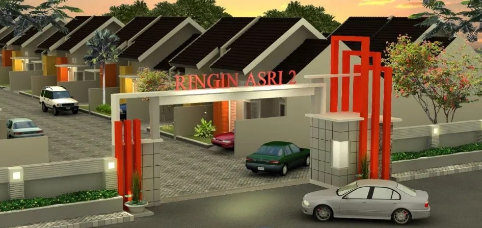 Rumah RINGIN ASRI 2 Karanganyar Jawa Tengah Eko Wahyudi 085235111122 ASA INDONESIA BRIGHTON
