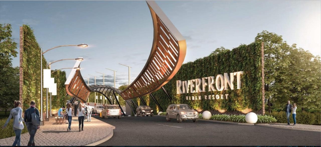 Rumah RIVERFRONT URBAN RESORT Malang Jawa Timur Eko Wahyudi 085235111122 ASA INDONESIA BRIGHTON