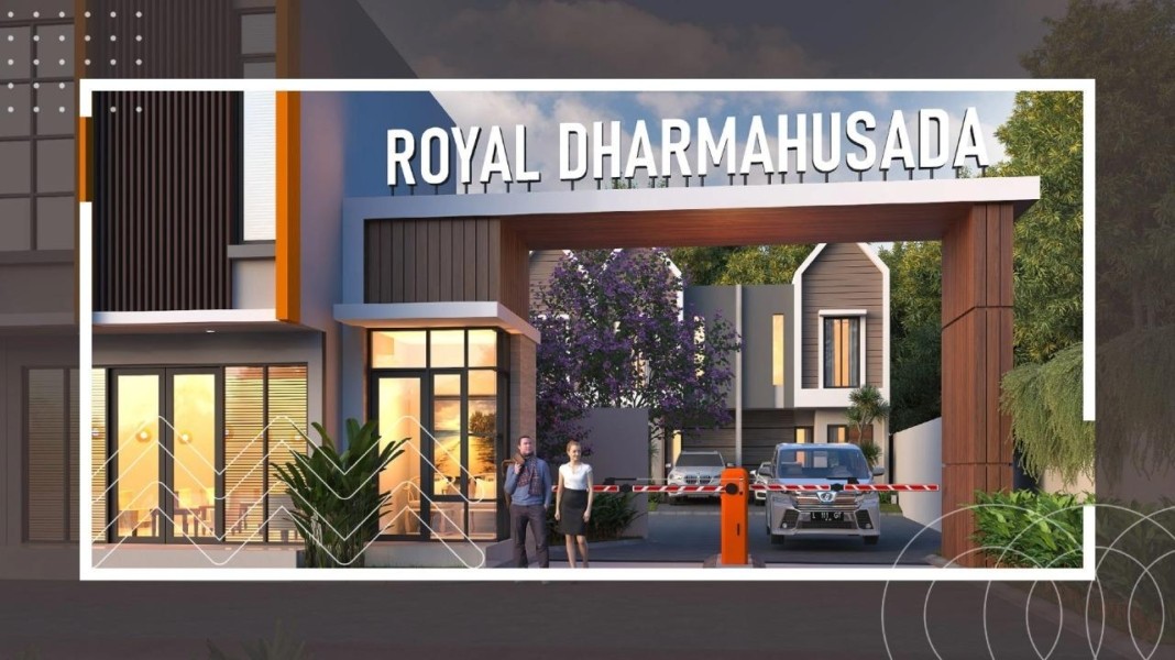 Rumah ROYAL DHARMAHUSADA Surabaya Jawa Timur Eko Wahyudi 085235111122 ASA INDONESIA BRIGHTON