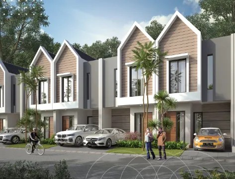 Rumah ROYAL DHARMAHUSADA Surabaya Jawa Timur Eko Wahyudi 085235111122 ASA INDONESIA BRIGHTON