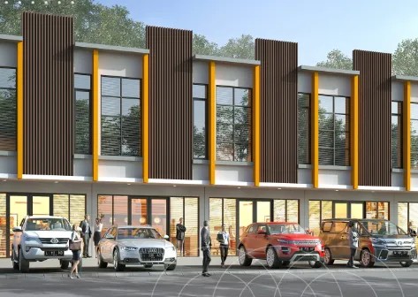 Rumah ROYAL DHARMAHUSADA Surabaya Jawa Timur Eko Wahyudi 085235111122 ASA INDONESIA BRIGHTON