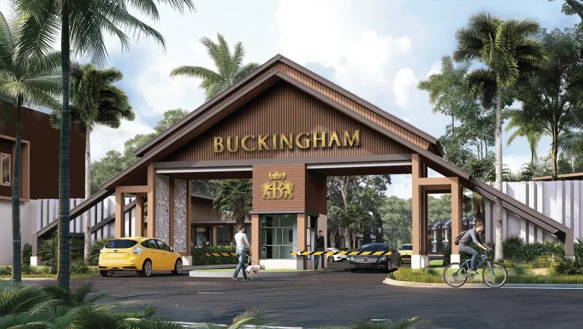 Rumah ROYAL GRANDE BY BSA LAND Makassar Sulawesi Selatan Eko Wahyudi 085235111122 ASA INDONESIA BRIGHTON