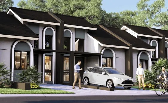 Rumah ROYAL GRANDE BY BSA LAND Makassar Sulawesi Selatan Eko Wahyudi 085235111122 ASA INDONESIA BRIGHTON