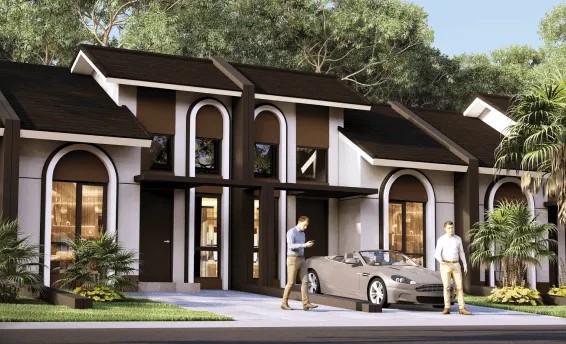 Rumah ROYAL GRANDE BY BSA LAND Makassar Sulawesi Selatan Eko Wahyudi 085235111122 ASA INDONESIA BRIGHTON