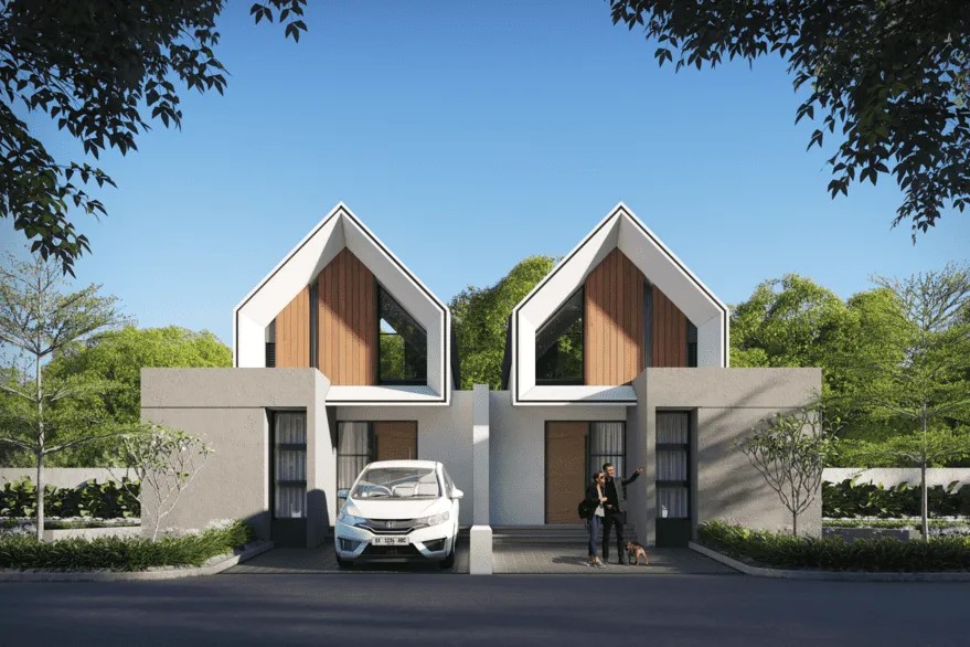 Rumah ROYAL GRANDE RESIDENCES Palembang Sumatera Selatan Eko Wahyudi 085235111122 ASA INDONESIA BRIGHTON