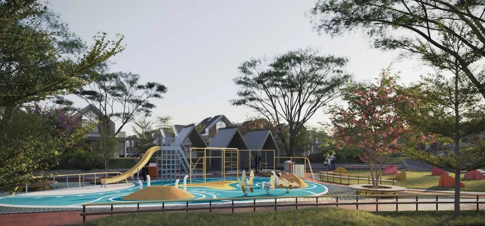 Rumah ROYAL GRANDE RESIDENCES Palembang Sumatera Selatan Eko Wahyudi 085235111122 ASA INDONESIA BRIGHTON