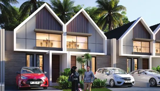 Rumah ROYAL ORCHID Sidoarjo Jawa Timur Eko Wahyudi 085235111122 ASA INDONESIA BRIGHTON