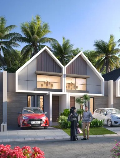 Rumah ROYAL ORCHID Sidoarjo Jawa Timur Eko Wahyudi 085235111122 ASA INDONESIA BRIGHTON