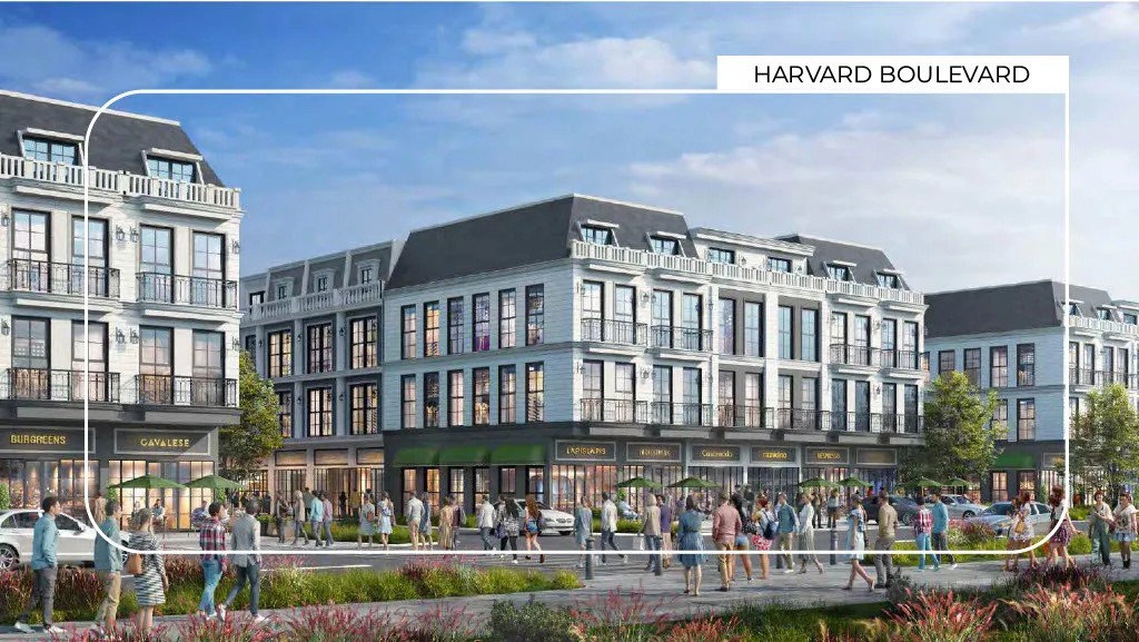 Rumah RUKAN HARVARD - PIK 2 Banten Banten Eko Wahyudi 085235111122 ASA INDONESIA BRIGHTON