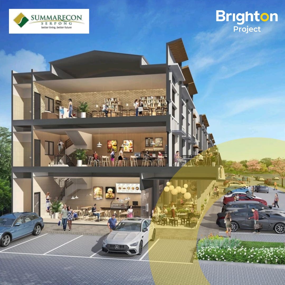 RUKO RUKO MELODY Tangerang Banten Eko Wahyudi 085235111122 ASA INDONESIA BRIGHTON