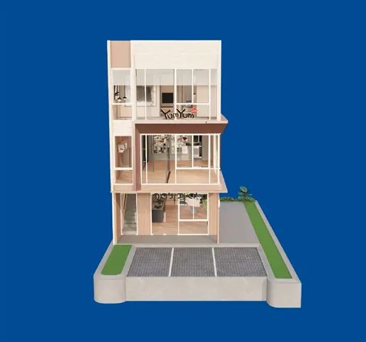 Ruko RUKO PARK SERPONG 3 - THE HIVE... Tangerang Banten Eko Wahyudi 085235111122 ASA INDONESIA BRIGHTON