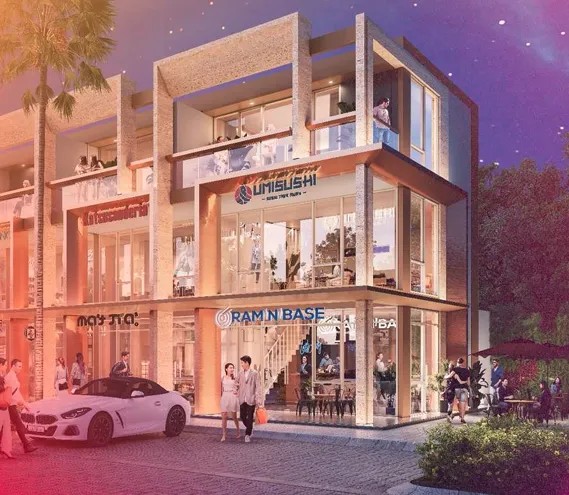 Ruko RUKO PARK SERPONG 3 - THE HIVE... Tangerang Banten Eko Wahyudi 085235111122 ASA INDONESIA BRIGHTON